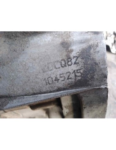 CAJA CAMBIOS PEUGEOT 206 + - 262841