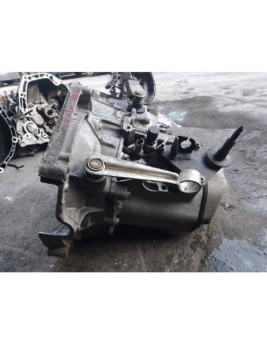 CAJA CAMBIOS PEUGEOT 206 + - 262841