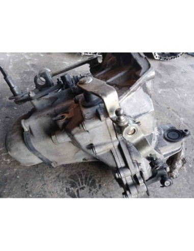 CAJA CAMBIOS PEUGEOT 206 + - 262841