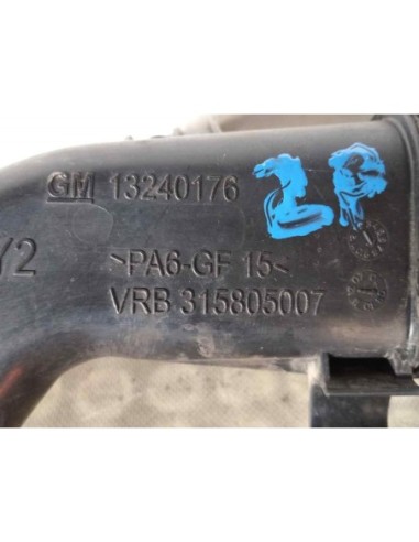 TUBO OPEL INSIGNIA BERLINA - 138624