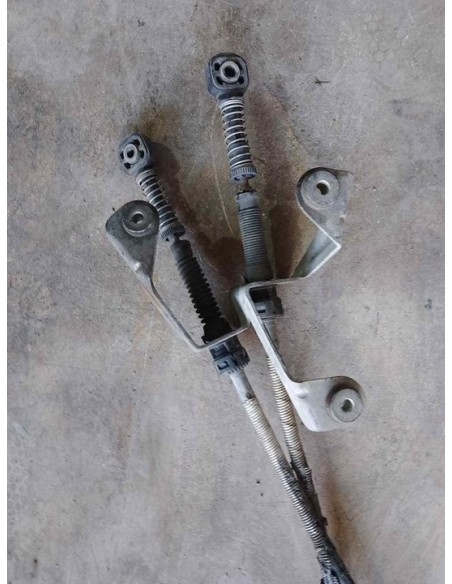 PALANCA CAMBIO VOLKSWAGEN GOLF V (1K1)(10 2003) - 122427