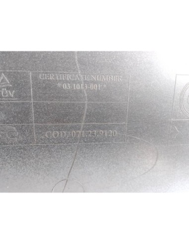 PARAGOLPES DELANTERO FORD MONDEO BERLINA (GD) -...