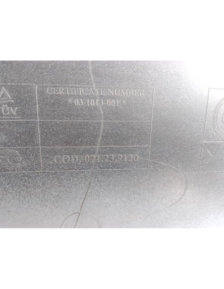 PARAGOLPES DELANTERO FORD MONDEO BERLINA (GD) - 104373