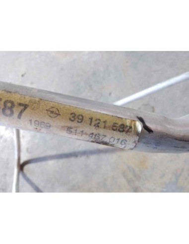 TUBOS AIRE ACONDICIONADO OPEL ASTRA K BERLINA...