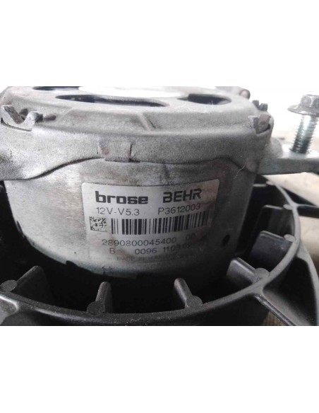 ELECTROVENTILADOR OPEL INSIGNIA BERLINA - 180281