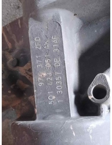 CREMALLERA DIRECCION VOLKSWAGEN GOLF SPORTSVAN...