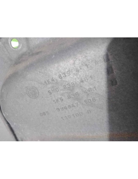 ELEVALUNAS TRASERO IZQUIERDO VOLKSWAGEN GOLF PLUS V (5M1) - 191936