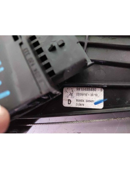 ELEVALUNAS TRASERO DERECHO PEUGEOT 3008 - 207240