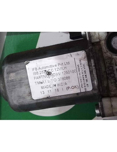 ELEVALUNAS DELANTERO IZQUIERDO TATA INDICA (1998) - 157316