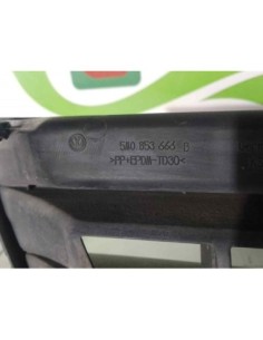 REJILLA PARAGOLPES DERECHA VOLKSWAGEN GOLF PLUS V (5M1) -... 2