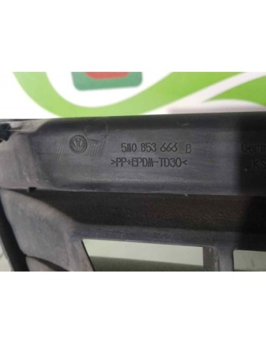 REJILLA PARAGOLPES DERECHA VOLKSWAGEN GOLF PLUS...
