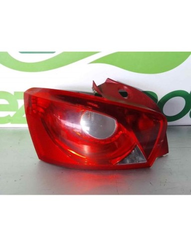 PILOTO TRASERO IZQUIERDO SEAT IBIZA BERLINA...