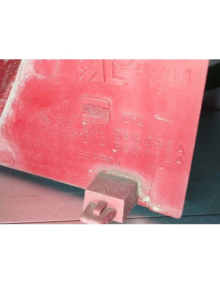 PILOTO TRASERO DERECHO SEAT IBIZA BERLINA (6J5) - 261484