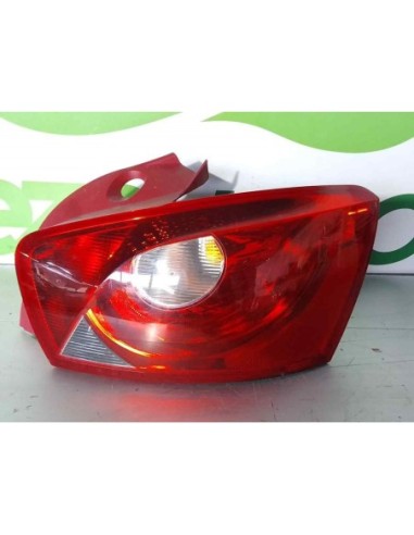 PILOTO TRASERO DERECHO SEAT IBIZA BERLINA (6J5)...