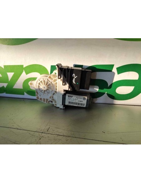 MOTOR ELEVALUNAS TRASERO IZQUIERDO VOLKSWAGEN TOURAN (1T1) - 208615