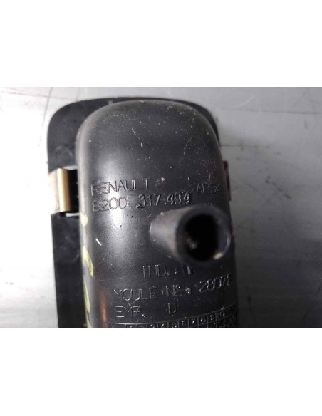 MANDO ELEVALUNAS DELANTERO DERECHO RENAULT LAGUNA II (BG0) - 262867