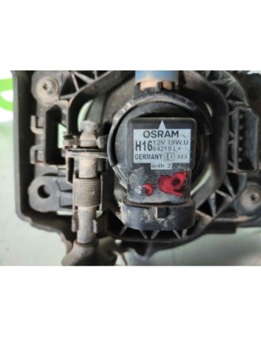 FARO ANTINIEBLA IZQUIERDO DACIA SANDERO II -...