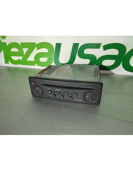 SISTEMA AUDIO / RADIO CD RENAULT LAGUNA II (BG0) - 262879