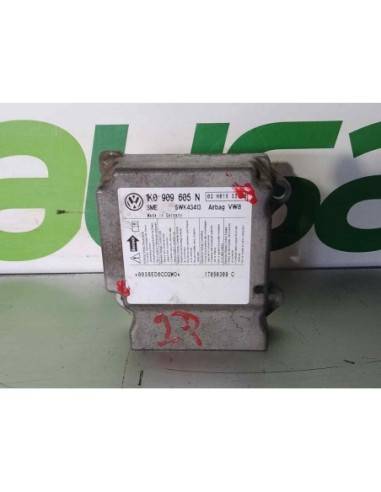 CENTRALITA AIRBAG VOLKSWAGEN GOLF PLUS V (5M1)...