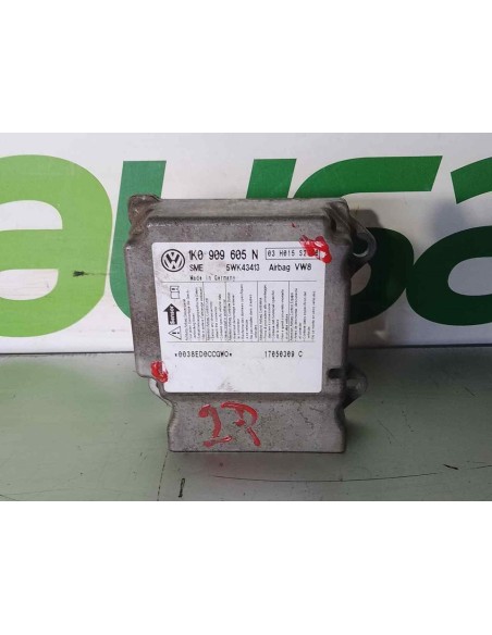 CENTRALITA AIRBAG VOLKSWAGEN GOLF PLUS V (5M1) - 191913