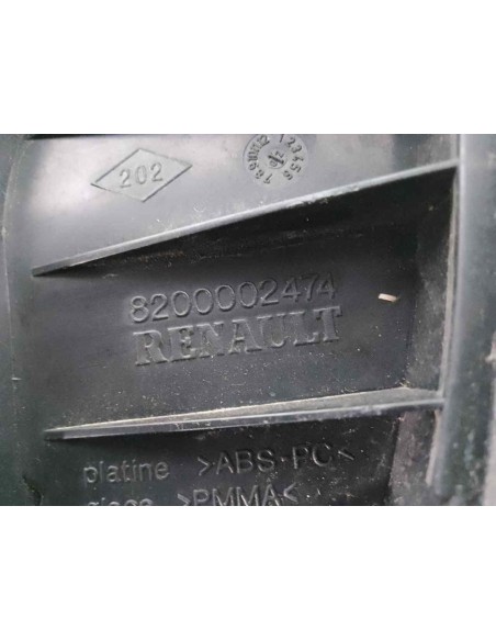 PILOTO TRASERO DERECHO RENAULT LAGUNA II (BG0) - 262865