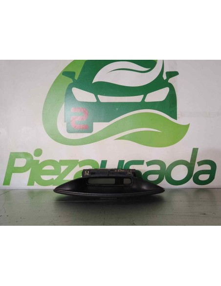 PANTALLA MULTIFUNCION RENAULT LAGUNA II (BG0) - 262866