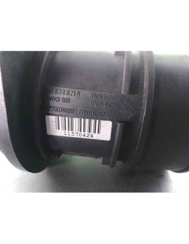 CAUDALIMETRO RENAULT LAGUNA II (BG0) - 262869