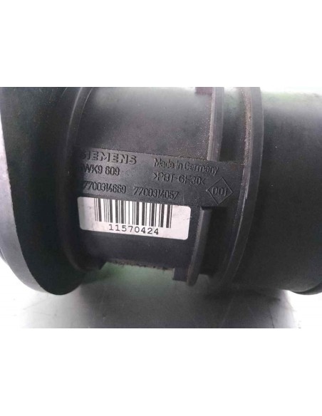 CAUDALIMETRO RENAULT LAGUNA II (BG0) - 262869