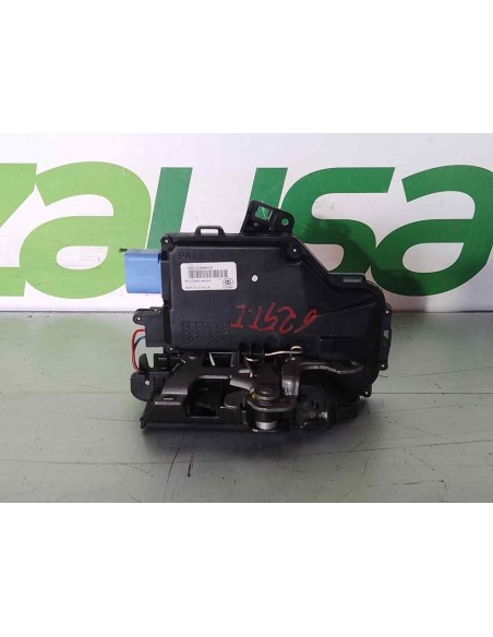 CERRADURA PUERTA TRASERA IZQUIERDA VOLKSWAGEN GOLF PLUS V (5M1) - 191879