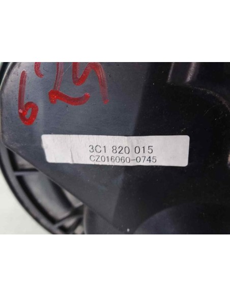 MOTOR CALEFACCION VOLKSWAGEN GOLF PLUS V (5M1) - 191878