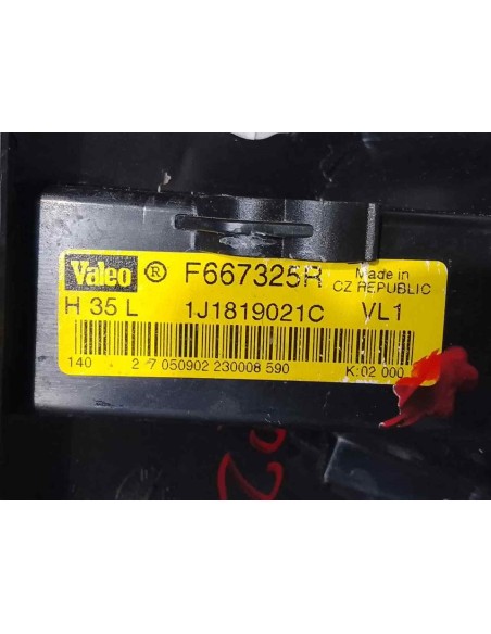 MOTOR CALEFACCION AUDI A3 (8L) - 258613