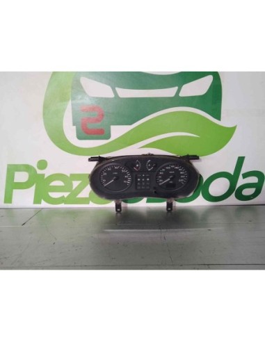 CUADRO INSTRUMENTOS RENAULT CLIO II FASE II...