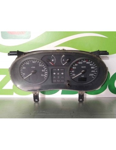 CUADRO INSTRUMENTOS RENAULT CLIO II FASE II...