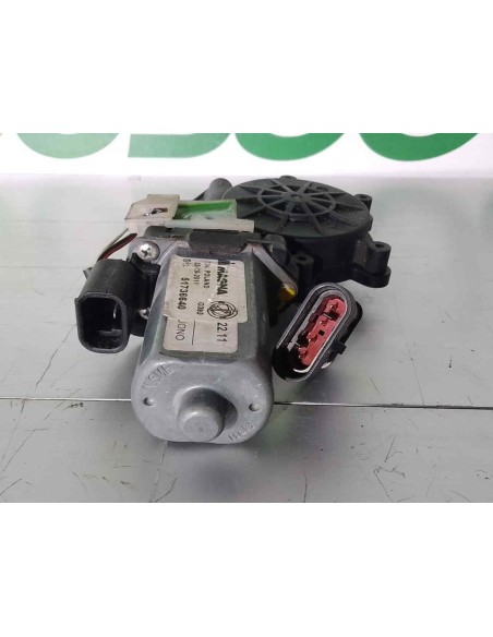 MOTOR ELEVALUNAS TRASERO DERECHO LANCIA LYBRA BERLINA - 217163