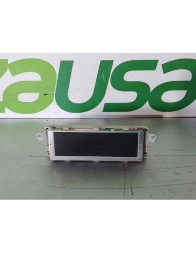 PANTALLA MULTIFUNCION PEUGEOT 407 - 233382
