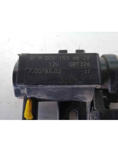 VALVULA AIRE ADICIONAL MERCEDES-BENZ CLASE B...