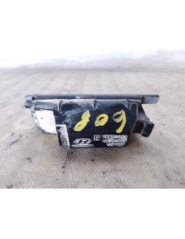 PILOTO MATRICULA HYUNDAI IX35 (EL/LM) - 186788