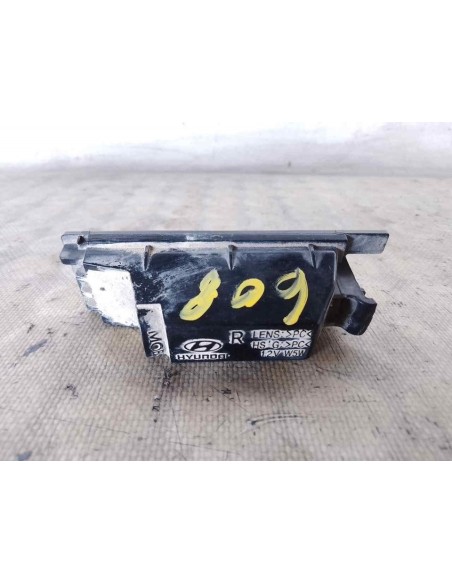 PILOTO MATRICULA HYUNDAI IX35 (EL/LM) - 186788