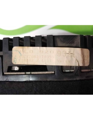 CUADRO INSTRUMENTOS AUDI A3 (8L) - 258650