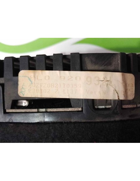 CUADRO INSTRUMENTOS AUDI A3 (8L) - 258650