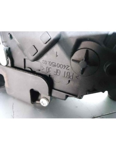 CERRADURA PUERTA DELANTERA IZQUIERDA VOLVO S40...