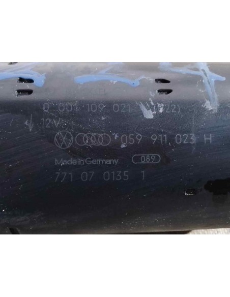 MOTOR ARRANQUE AUDI A6 BERLINA (4B2) - 127159