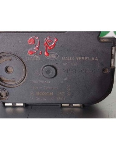 CAJA MARIPOSA LAND ROVER RANGE ROVER EVOQUE -...