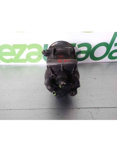 COMPRESOR AIRE ACONDICIONADO RENAULT SCENIC II...