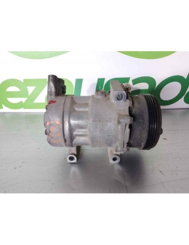 COMPRESOR AIRE ACONDICIONADO RENAULT CLIO II...