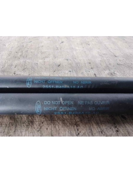 AMORTIGUADORES MALETERO / PORTON FORD FIESTA (CB1) - 171567