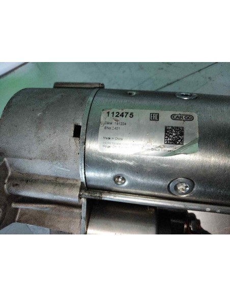 MOTOR ARRANQUE RENAULT ESPACE IV (JK0) - 262845