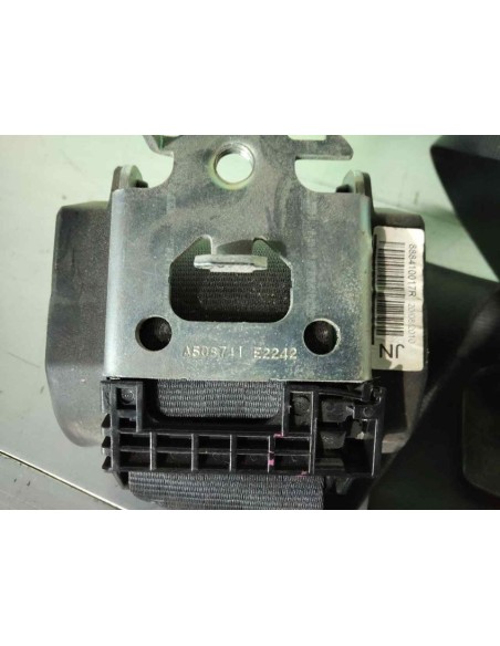 CINTURON SEGURIDAD TRASERO IZQUIERDO RENAULT SCENIC III (JZ) - 219319