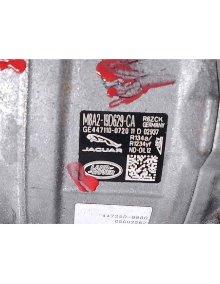 COMPRESOR AIRE ACONDICIONADO LAND ROVER DEFENDER (L663) - 262193