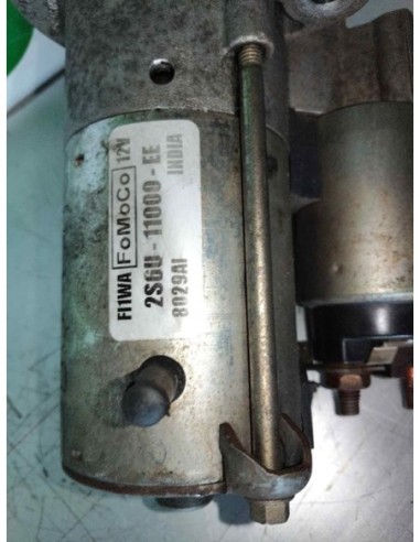 MOTOR ARRANQUE FORD FIESTA (CBK) - 243348